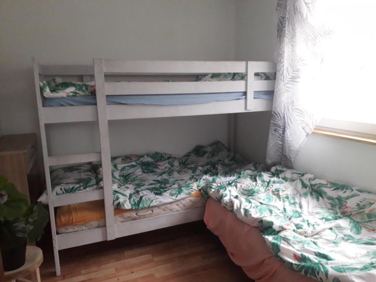 비엘레 Kaszubska Dolina Pieciu Stawow 빌라 외부 사진